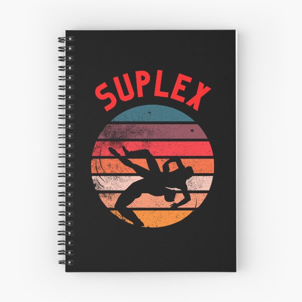 Item preview, Suplex Wrestling Graphic designed and sold by CultureCollab.