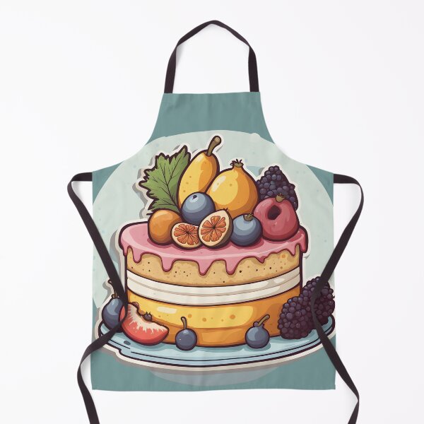 Item preview, Raw Cake Healthy Food designed and sold by Brendsy.