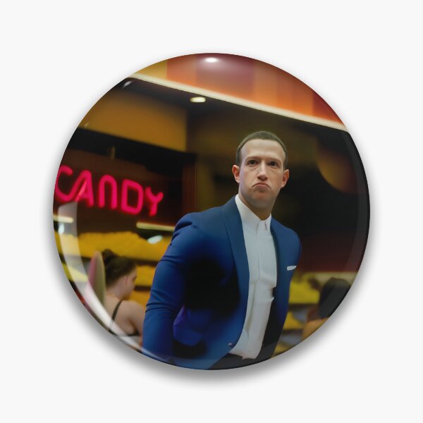 Item preview, Zuckerberg Candy Store Twerk designed and sold by NiceMoney.