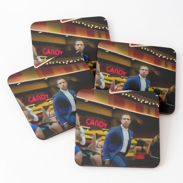 Item preview, Zuckerberg Candy Store Twerk designed and sold by NiceMoney.