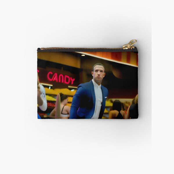 Item preview, Zuckerberg Candy Store Twerk designed and sold by NiceMoney.