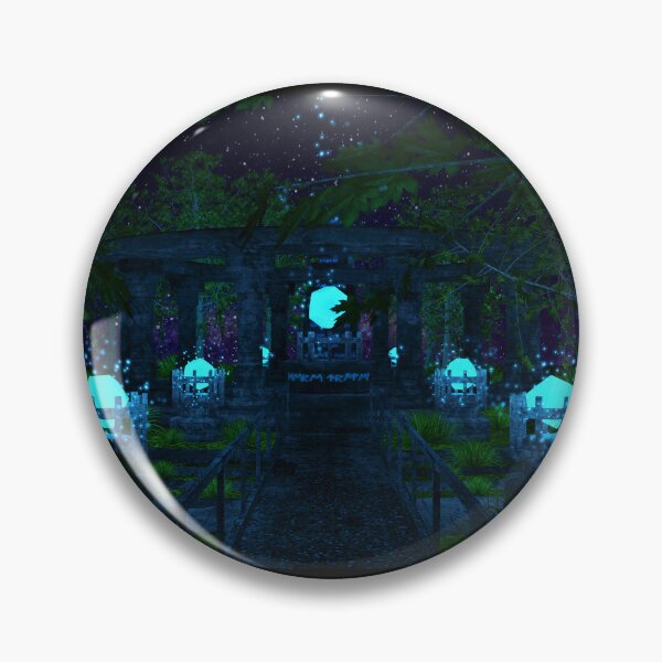 Item preview, Altar Of The Blue Crystals designed and sold by restlesseye.