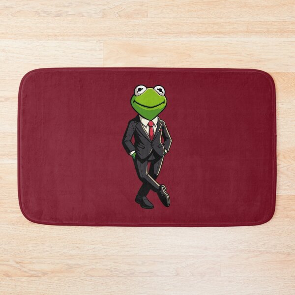 Item preview, Kermit in a Suit designed and sold by The Deep Machine.