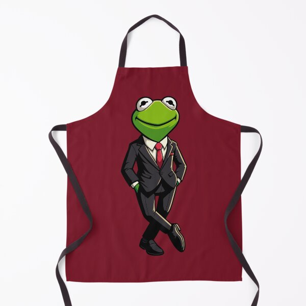 Item preview, Kermit in a Suit designed and sold by The Deep Machine.