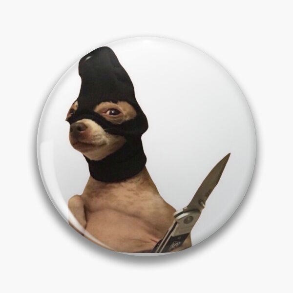 Item preview, gangster doge designed and sold by taraheck1234.