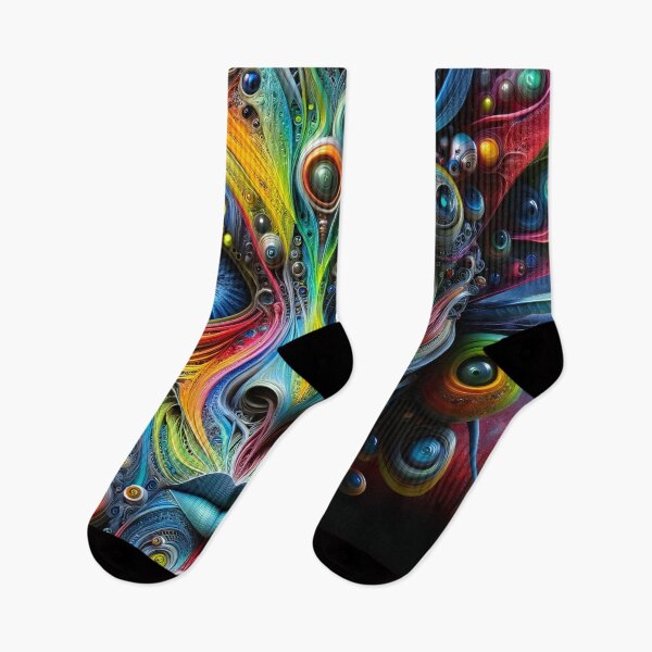 Item preview, Cosmic Contemplation: A Vision of Intergalactic Mystique designed and sold by ArtComixHaven.