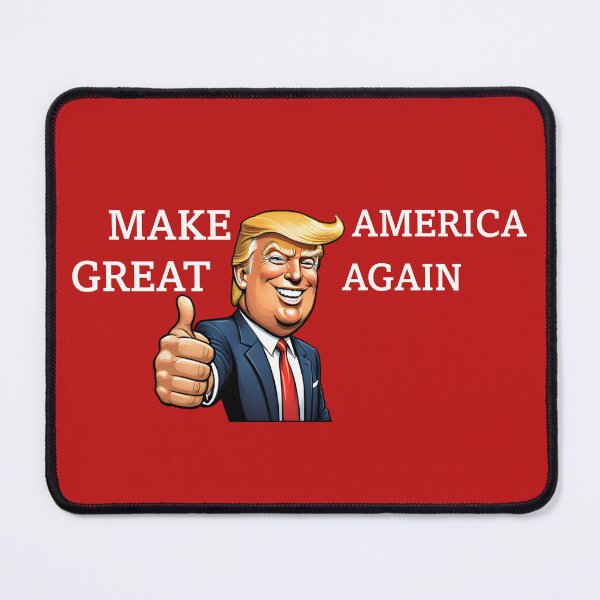 Item preview, MAGA - Make america great again I designed and sold by BelowHorizon.