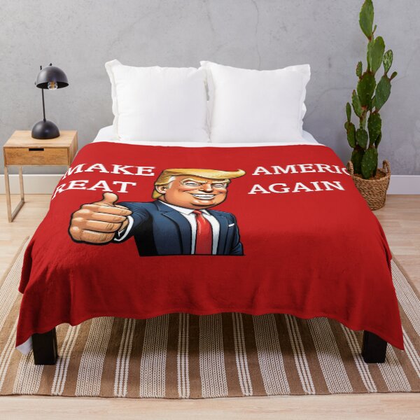 Item preview, MAGA - Make america great again I designed and sold by BelowHorizon.