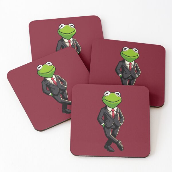 Item preview, Kermit in a Suit designed and sold by The Deep Machine.