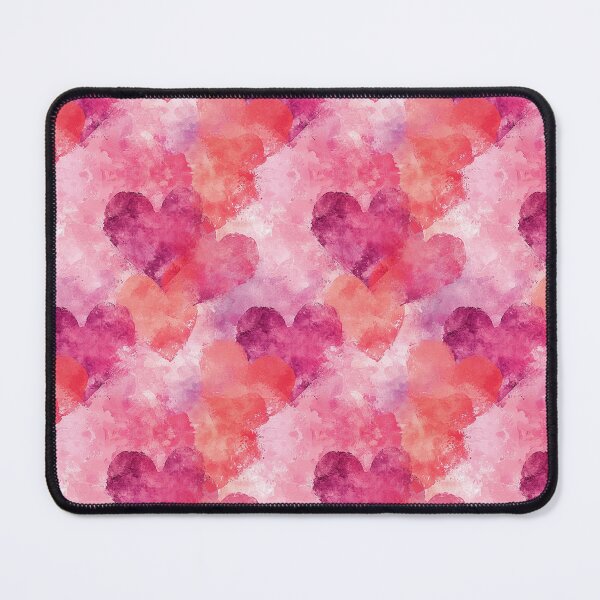 Item preview, Sunset Love - Impressionist Valentine’s Day Canvas designed and sold by Moisky Patterns.