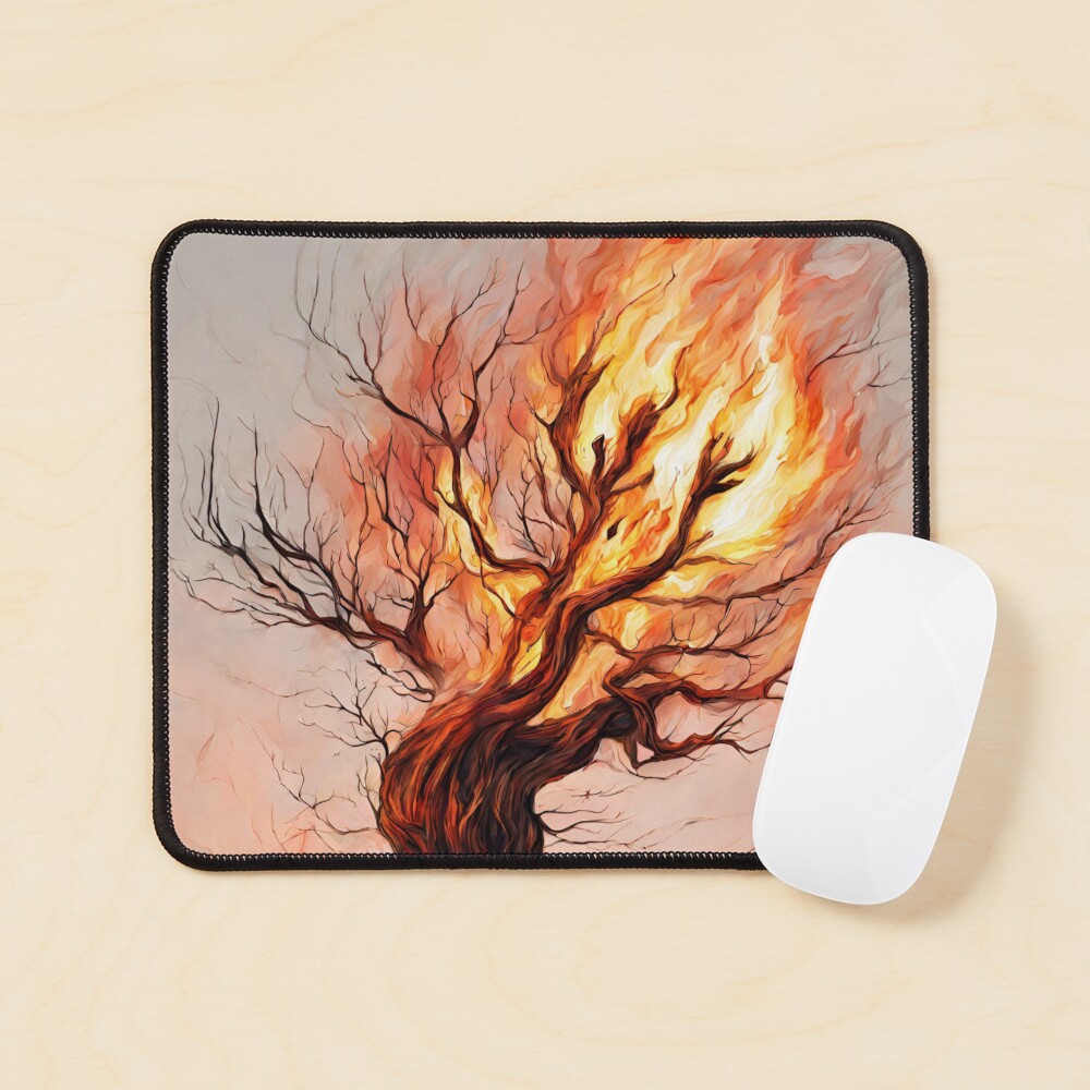 Item preview, Mouse Pad designed and sold by ThauaneArt.