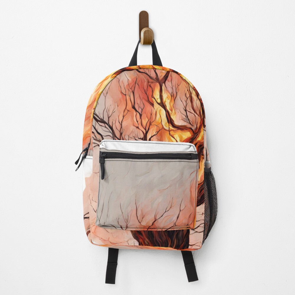 Item preview, Backpack designed and sold by ThauaneArt.