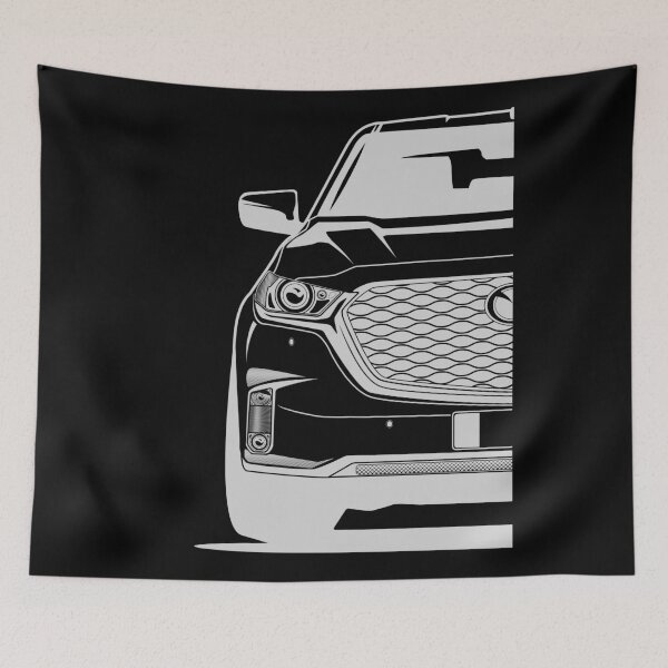 Item preview, BT-50 2021 designed and sold by MeiArtCircle.