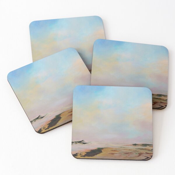 Item preview, Color dust - colorful dust, colored desert designed and sold by art paintings.