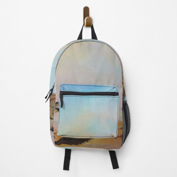 Item preview, Color dust - colorful dust, colored desert designed and sold by art paintings.