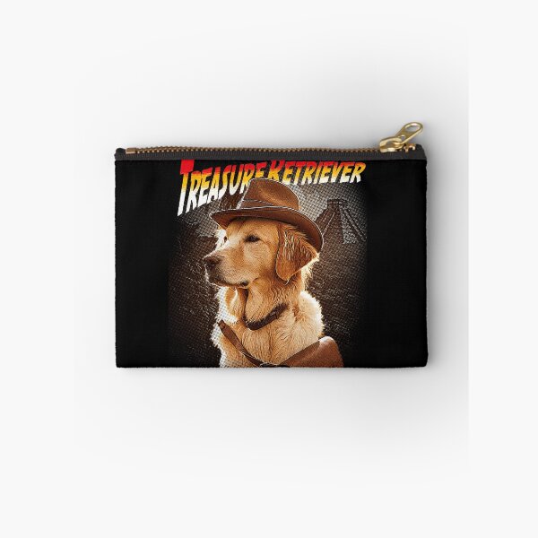Item preview, Golden Retriever Jones designed and sold by Sevenger.