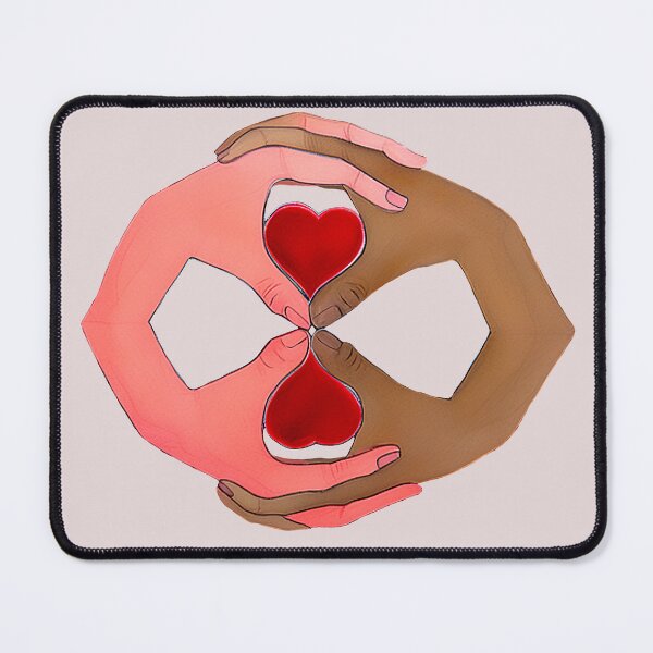 Item preview, Loving hands intertwined designed and sold by humultinitee.