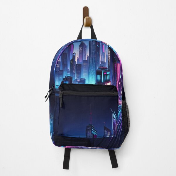 Item preview, Neon Lights: Urban Pulsations designed and sold by LuminaVibe.