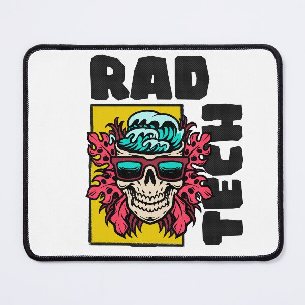 Item preview, RAD Tech designed and sold by Whackadoodletee.
