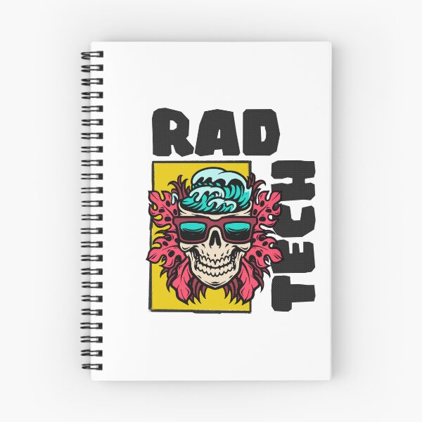Item preview, RAD Tech designed and sold by Whackadoodletee.
