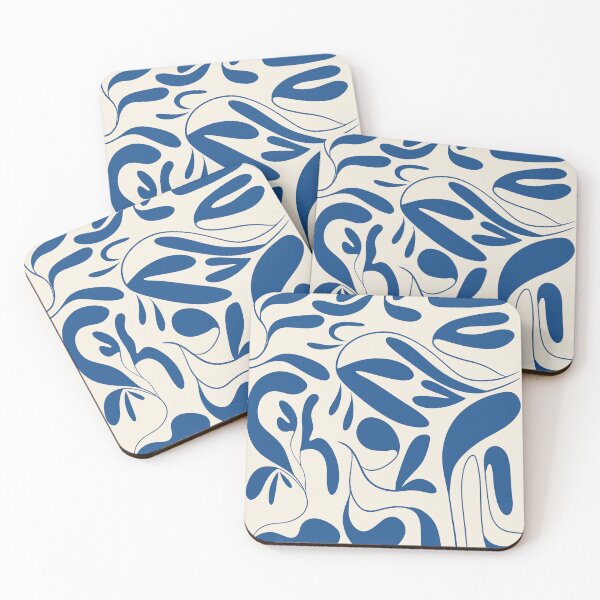 Item preview, Blue Waves designed and sold by IlonaRachon.