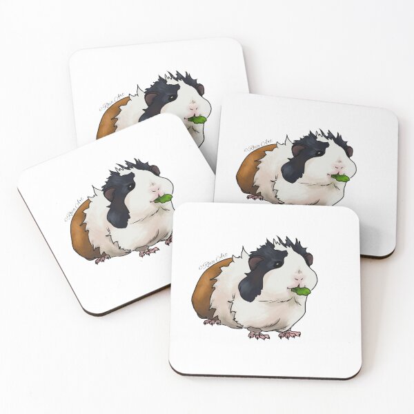 Item preview, Guinea pig  designed and sold by Rhia4rt.
