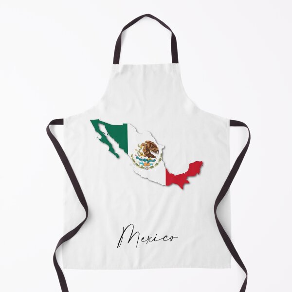 Item preview, Mexico Country Map and Flag Central America designed and sold by dk-design85.