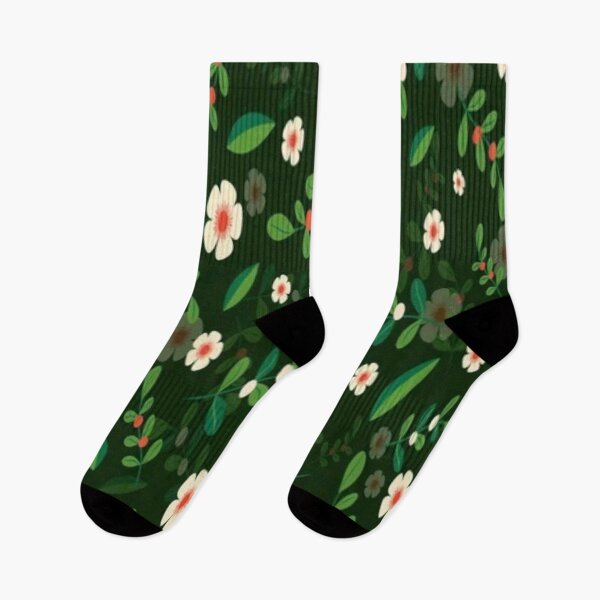 Item preview, Deep Green Foliage designed and sold by TheEclecticSpot.