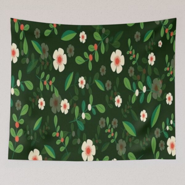 Item preview, Deep Green Foliage designed and sold by TheEclecticSpot.