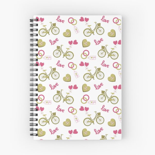 Item preview, Valentine Bike - White designed and sold by JaselviiStudio.