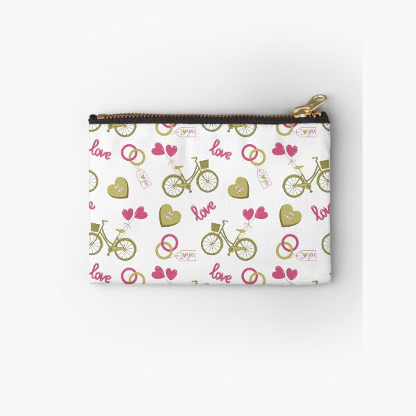 Item preview, Valentine Bike - White designed and sold by JaselviiStudio.