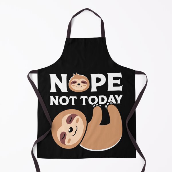 Item preview, Not Today's Dual Proclamation designed and sold by BorczVisuals.