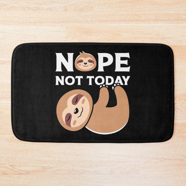 Item preview, Not Today's Dual Proclamation designed and sold by BorczVisuals.