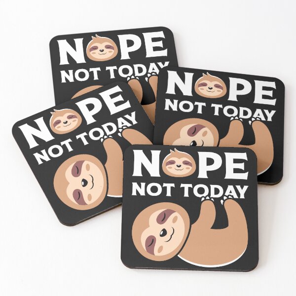 Item preview, Not Today's Dual Proclamation designed and sold by BorczVisuals.