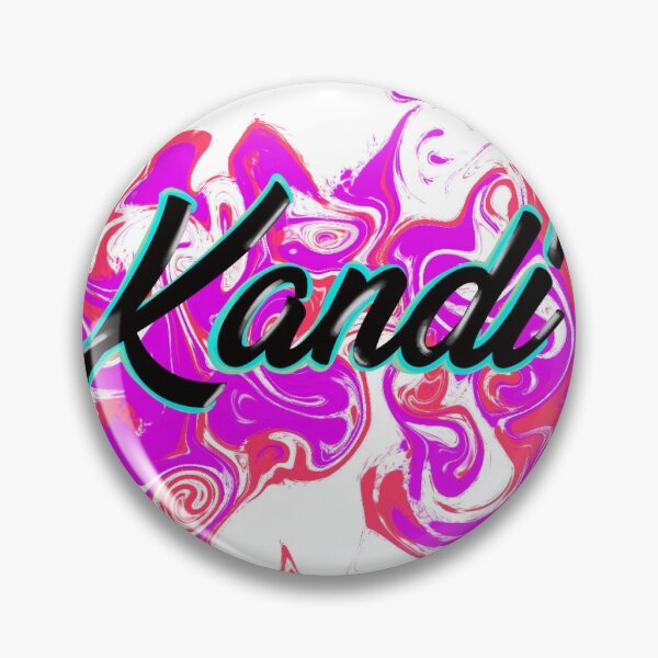 Item preview, Kandi logo designed and sold by KandiArt.