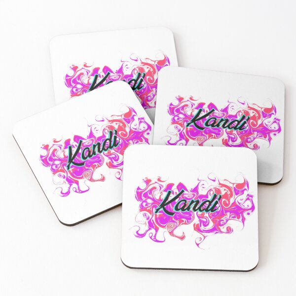 Item preview, Kandi logo designed and sold by KandiArt.