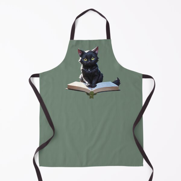 Item preview, Purrrfect reading partner! designed and sold by KaidasFerns.