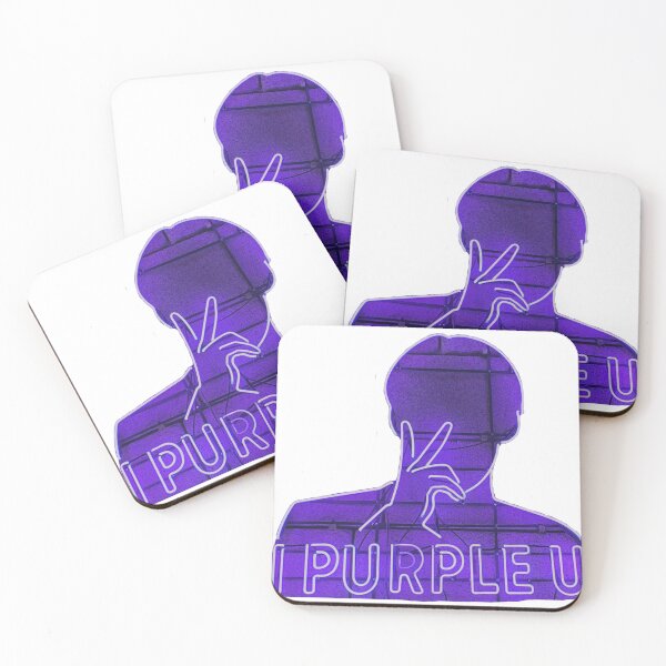 Item preview, I purple you  designed and sold by Refined-Raiment.