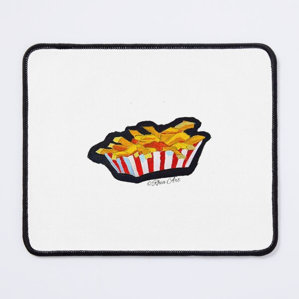 Item preview, Fast fries designed and sold by Rhia4rt.
