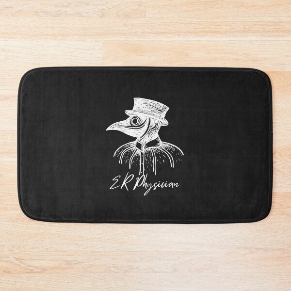 Item preview, Emergency Room Physician designed and sold by Mr-Nurse.