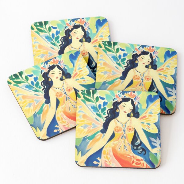Item preview,  MYSTICAL FAIRIES designed and sold by TOGETHERINSIEME.