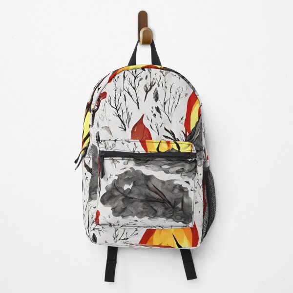 Item preview, Fire sticker designed and sold by ThauaneArt.