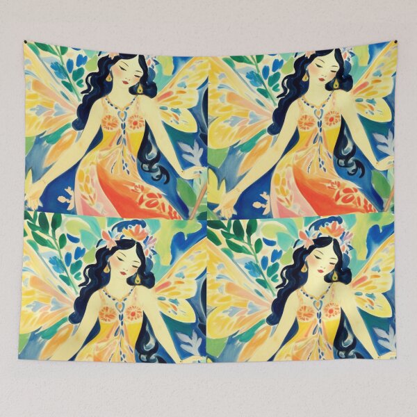 Item preview,  MYSTICAL FAIRIES designed and sold by TOGETHERINSIEME.