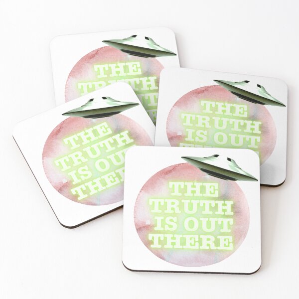 Item preview, The Truth is Out There designed and sold by The Dorkerie.