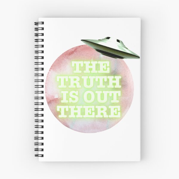 Item preview, The Truth is Out There designed and sold by The Dorkerie.