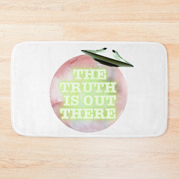 Item preview, The Truth is Out There designed and sold by The Dorkerie.