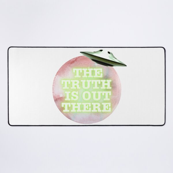Item preview, The Truth is Out There designed and sold by The Dorkerie.