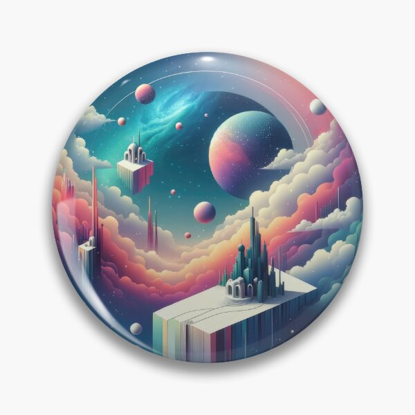 Item preview, Ethereal Dreams in a Surreal World designed and sold by SunkenCost.