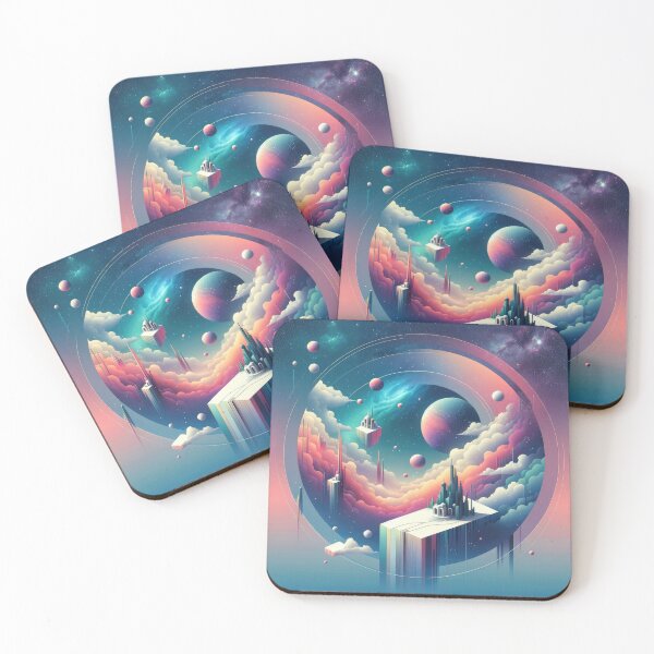 Item preview, Ethereal Dreams in a Surreal World designed and sold by SunkenCost.
