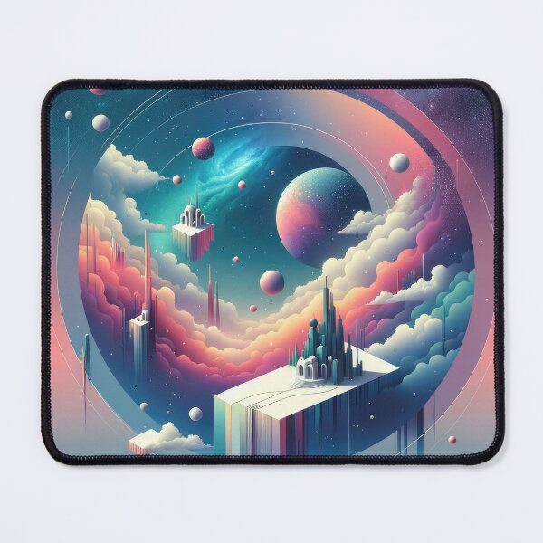 Item preview, Ethereal Dreams in a Surreal World designed and sold by SunkenCost.